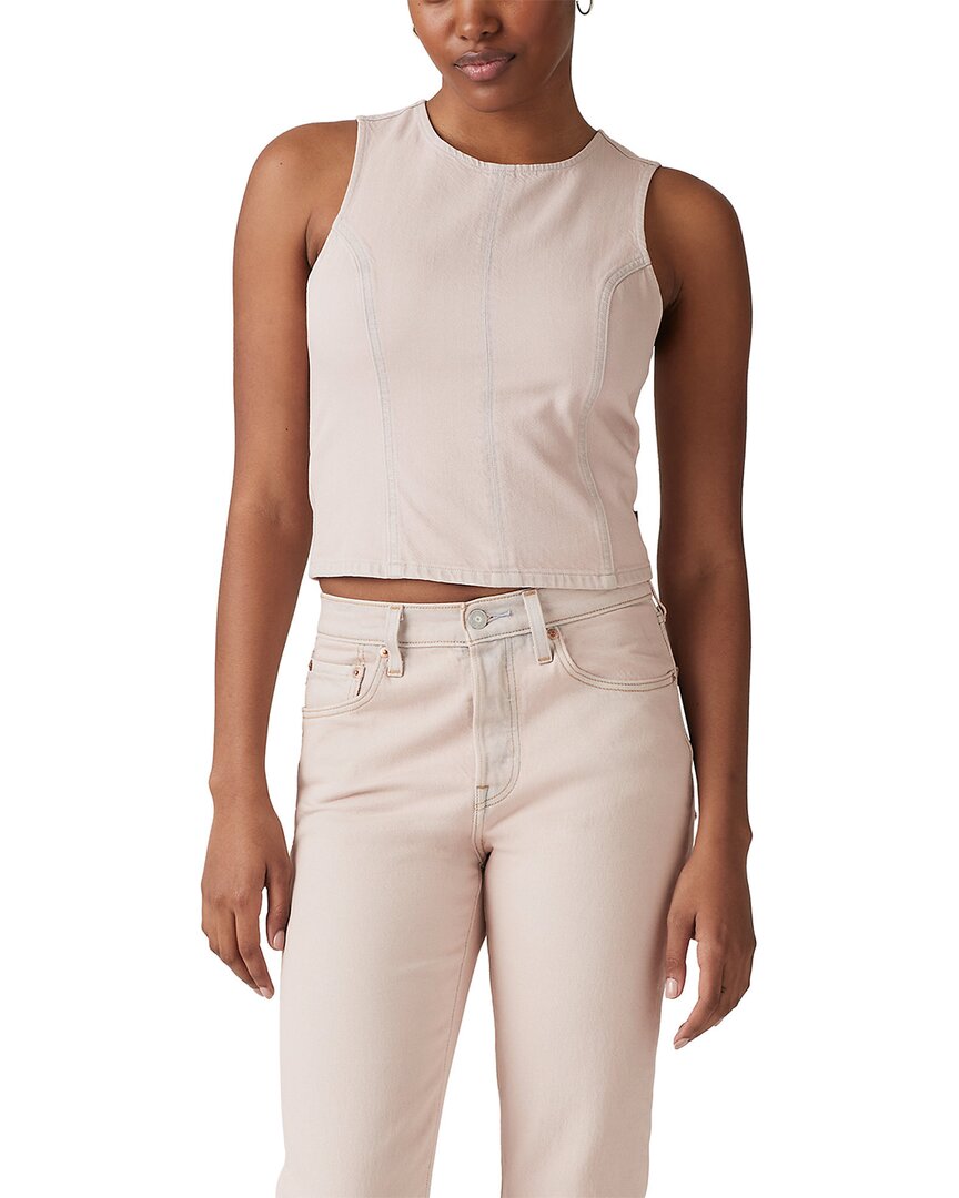 Топанга джинсовая майка Levi's, мультиколор
Топанга джинсовая майка Levi's, мультиколор