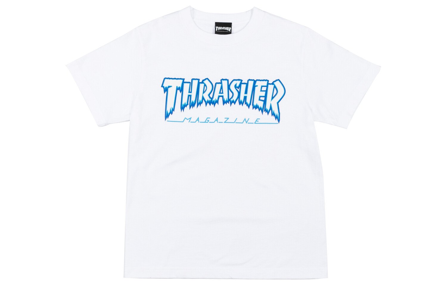 Thrasher Футболка унисекс «Трэшер»
Thrasher Футболка унисекс «Трэшер»