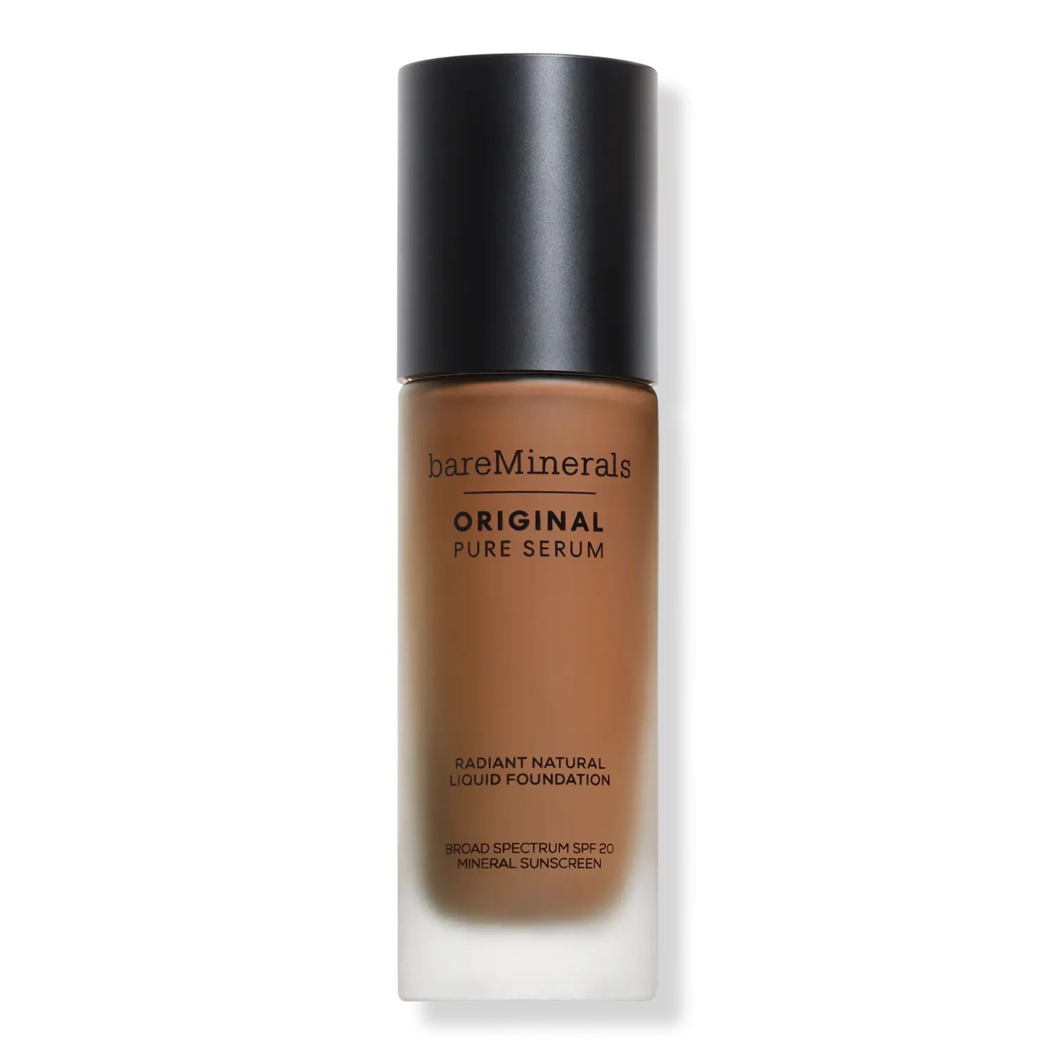 Оригинальная жидкая тональная основа Pure Serum Radiant Natural Liquid Foundation Mineral SPF 20 bareMinerals, Deep Neutral 5 (deep neutral skin with a peach hue)
Оригинальная жидкая тональная основа Pure Serum Radiant Natural Liquid Foundation Mineral SPF 20 bareMinerals, Deep Neutral 5 (deep neutral skin with a peach hue)