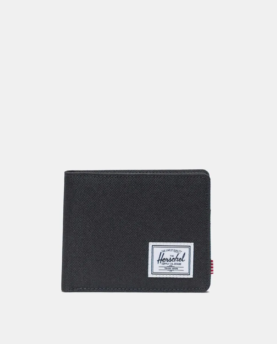 Черный кошелек для монет Herschel Roy
Черный кошелек для монет Herschel Roy