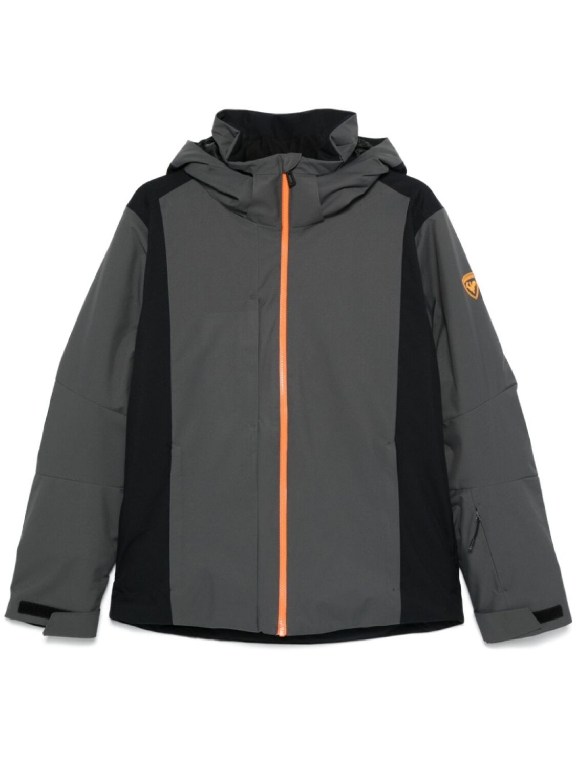 Лыжная куртка Rossignol Velika, серый
Лыжная куртка Rossignol Velika, серый