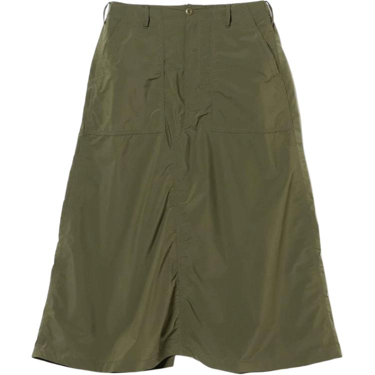 Повседневная длинная юбка женская Beams, зеленый
Повседневная длинная юбка женская Beams, зеленый