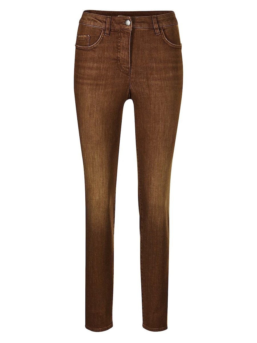 Зауженные джинсы MADELEINE, коричневый
Зауженные джинсы MADELEINE, коричневый