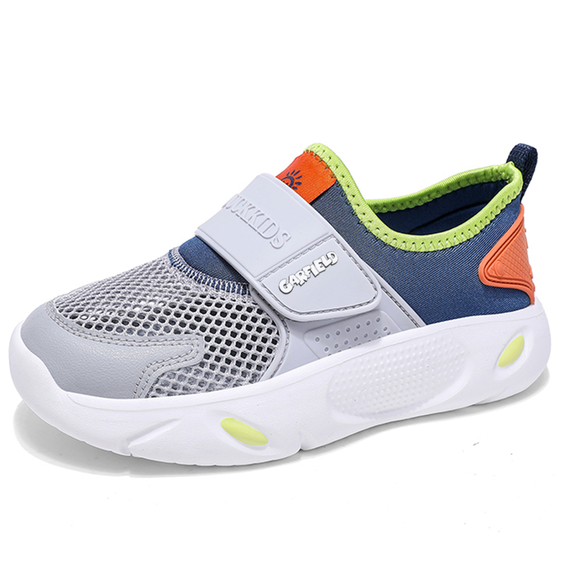 Износостойкие, дышащие, легкие, амортизирующие, низкие повседневные кроссовки для детей JIAFEIMAO, серый
Износостойкие, дышащие, легкие, амортизирующие, низкие повседневные кроссовки для детей JIAFEIMAO, серый