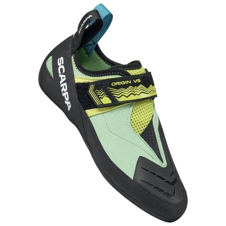 Скальные туфли Origin vs Wmn пастельно-зеленые лаймовые - 36 Scarpa
Скальные туфли Origin vs Wmn пастельно-зеленые лаймовые - 36 Scarpa