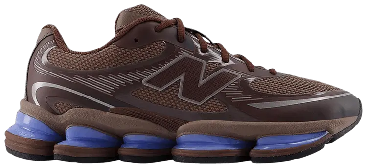Кроссовки New Balance ABZORB 2000, коричневый
Кроссовки New Balance ABZORB 2000, коричневый