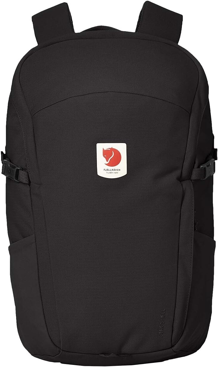Рюкзак Ulvo 23 Fjällräven, черный
Рюкзак Ulvo 23 Fjällräven, черный