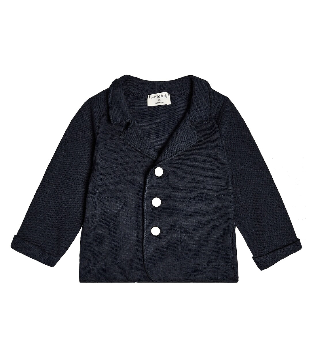 Кардиган baby albano 1 + In The Family, синий 
Кардиган baby albano 1 + In The Family, синий