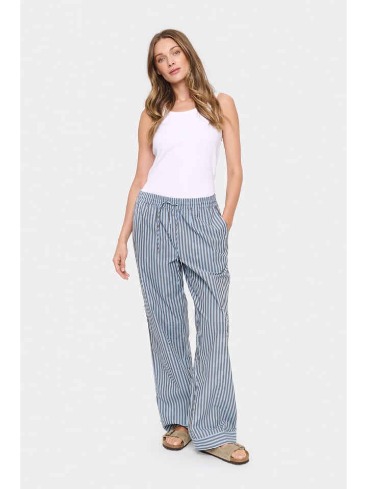 Повседневные брюки FiliaSZ прямого кроя в цвете шоколадно-коричневый SAINT TROPEZ
Повседневные брюки FiliaSZ прямого кроя в цвете шоколадно-коричневый SAINT TROPEZ