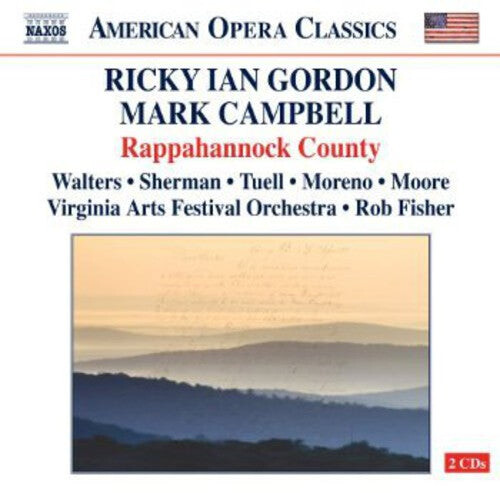 CD диск Gordon / Walters / Virginia Arts Festival Orch: Rappahannock County Late Afternoon
CD диск Gordon / Walters / Virginia Arts Festival Orch: Rappahannock County Late Afternoon