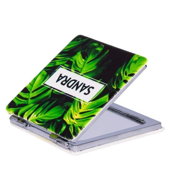 Квадратное именное зеркало., Inne, зеленый
Квадратное именное зеркало., Inne, зеленый