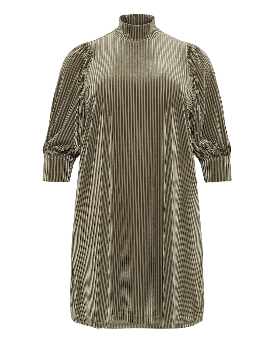 Платье KAFFE CURVE KCcacanna, оливковый
Платье KAFFE CURVE KCcacanna, оливковый