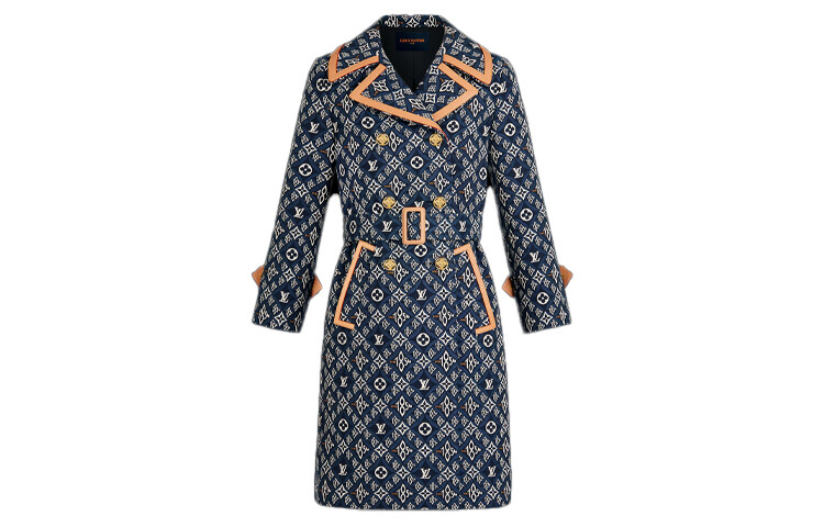 Женский тренч Louis Vuitton, мультиколор
Женский тренч Louis Vuitton, мультиколор