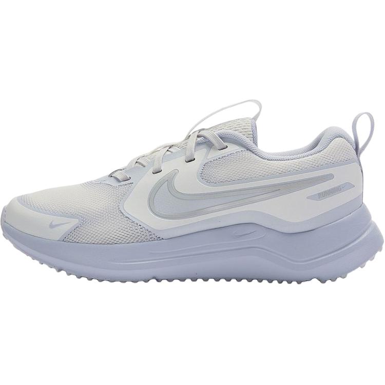 Nike Кроссовки для бега Cosmic Runner Low top белые синие детские
Nike Кроссовки для бега Cosmic Runner Low top белые синие детские