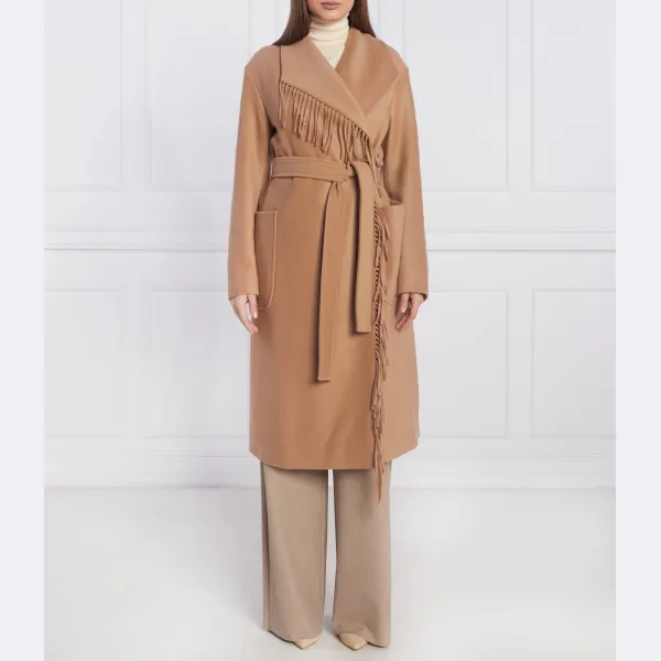 Из шерсти корео. Boss, коричневый
Из шерсти корео. Boss, коричневый