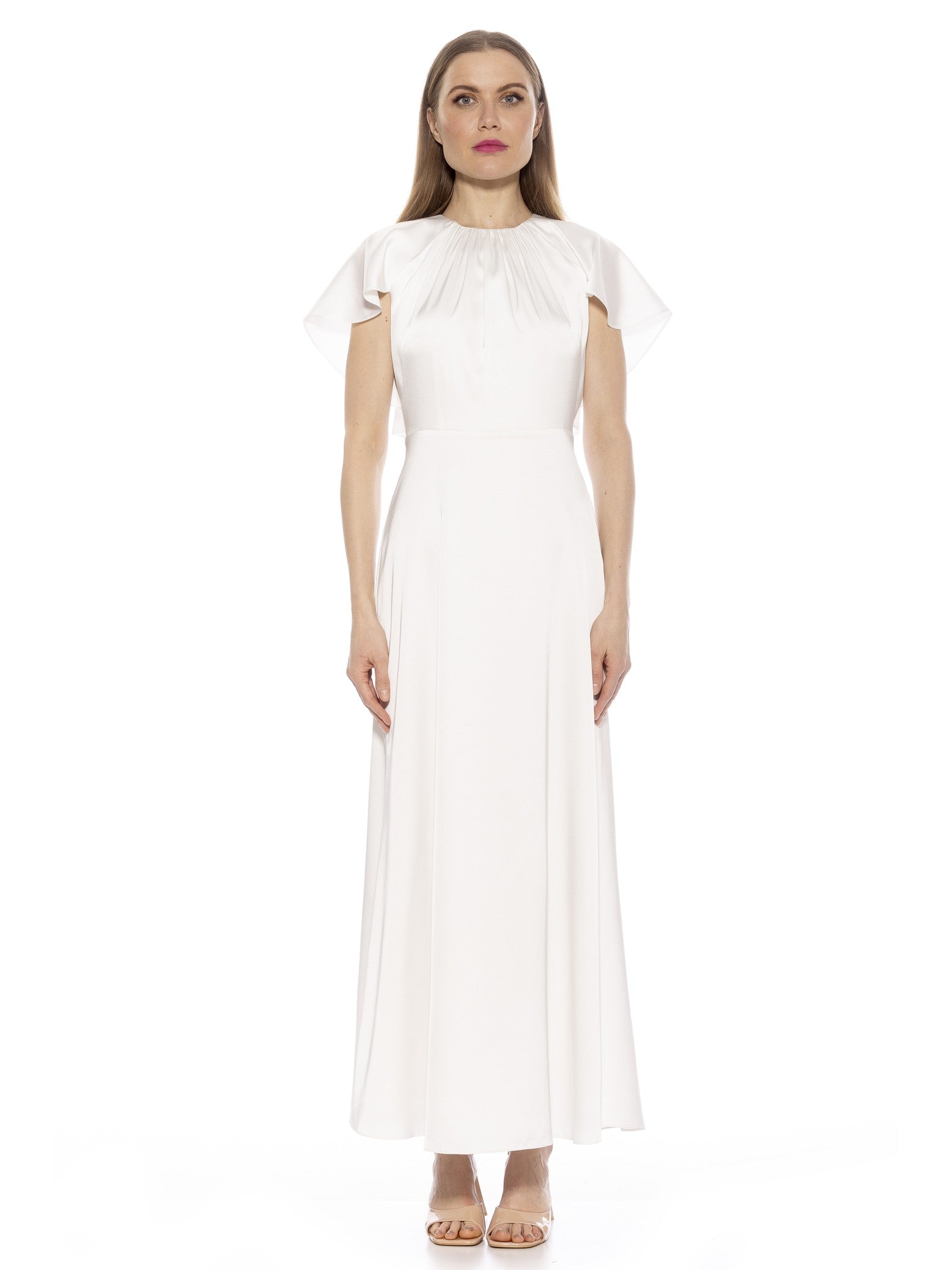 Платье Даника ALEXIA ADMOR, слоновая кость
Платье Даника ALEXIA ADMOR, слоновая кость