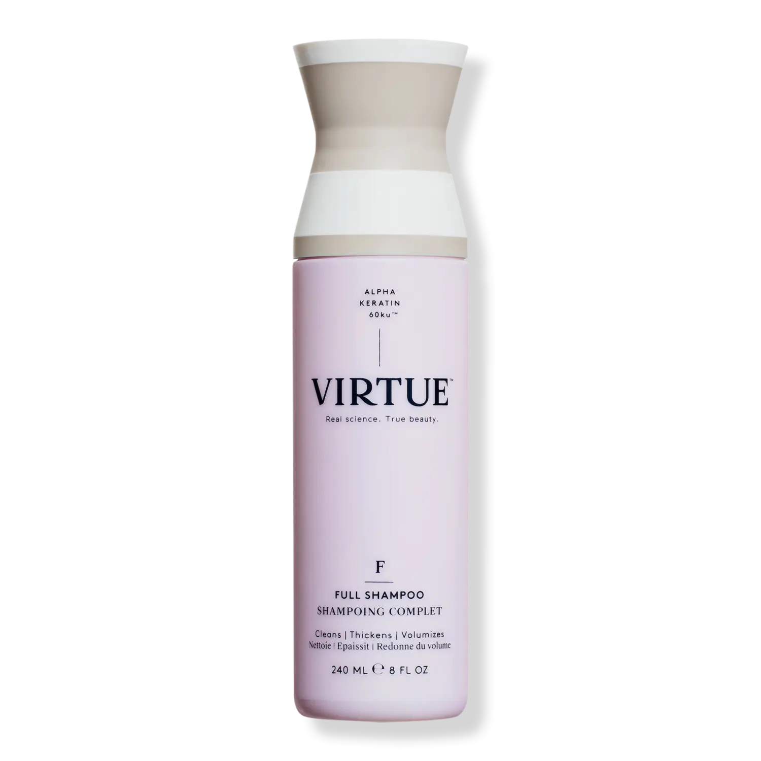 Шампунь для придания объема Virtue, 8.0 oz
Шампунь для придания объема Virtue, 8.0 oz