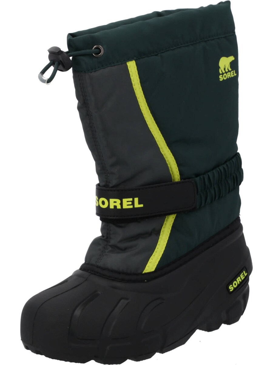 Ботинки SOREL, Lime/Fir
Ботинки SOREL, Lime/Fir
