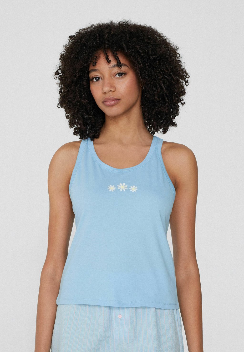 Топ Tezenis, светло-голубой
Топ Tezenis, светло-голубой