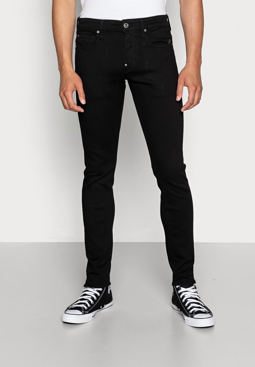 Джинсы скинни G-Star REVEND SKINNY FIT, цвет Nero Black
Джинсы скинни G-Star REVEND SKINNY FIT, цвет Nero Black