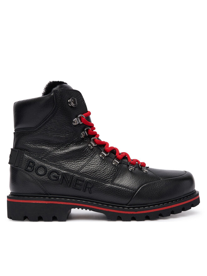 Ботильоны на шнуровке Helsinki S 26 12546833 Bogner, черный
Ботильоны на шнуровке Helsinki S 26 12546833 Bogner, черный