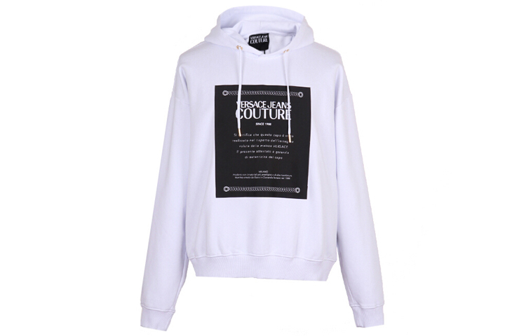Свитшот мужской VERSACE JEANS COUTURE
Свитшот мужской VERSACE JEANS COUTURE