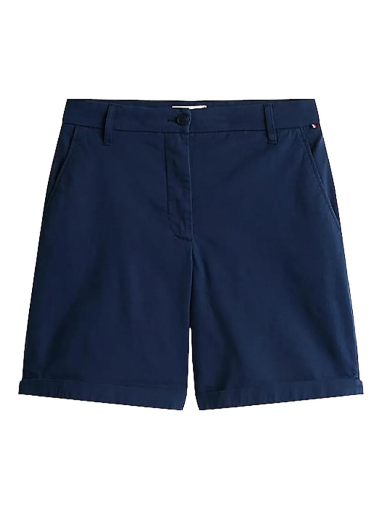 Шорты до колена Tommy Hilfiger, синий
Шорты до колена Tommy Hilfiger, синий