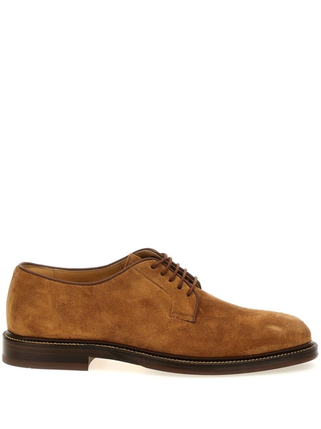 Brunello Cucinelli туфли дерби, коричневый
Brunello Cucinelli туфли дерби, коричневый