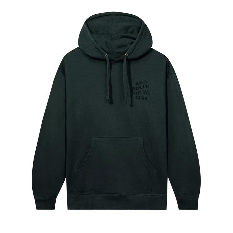 Худи Anti Social Social Club Kkotch Hoodie, Alpine Green
Худи Anti Social Social Club Kkotch Hoodie, Alpine Green
