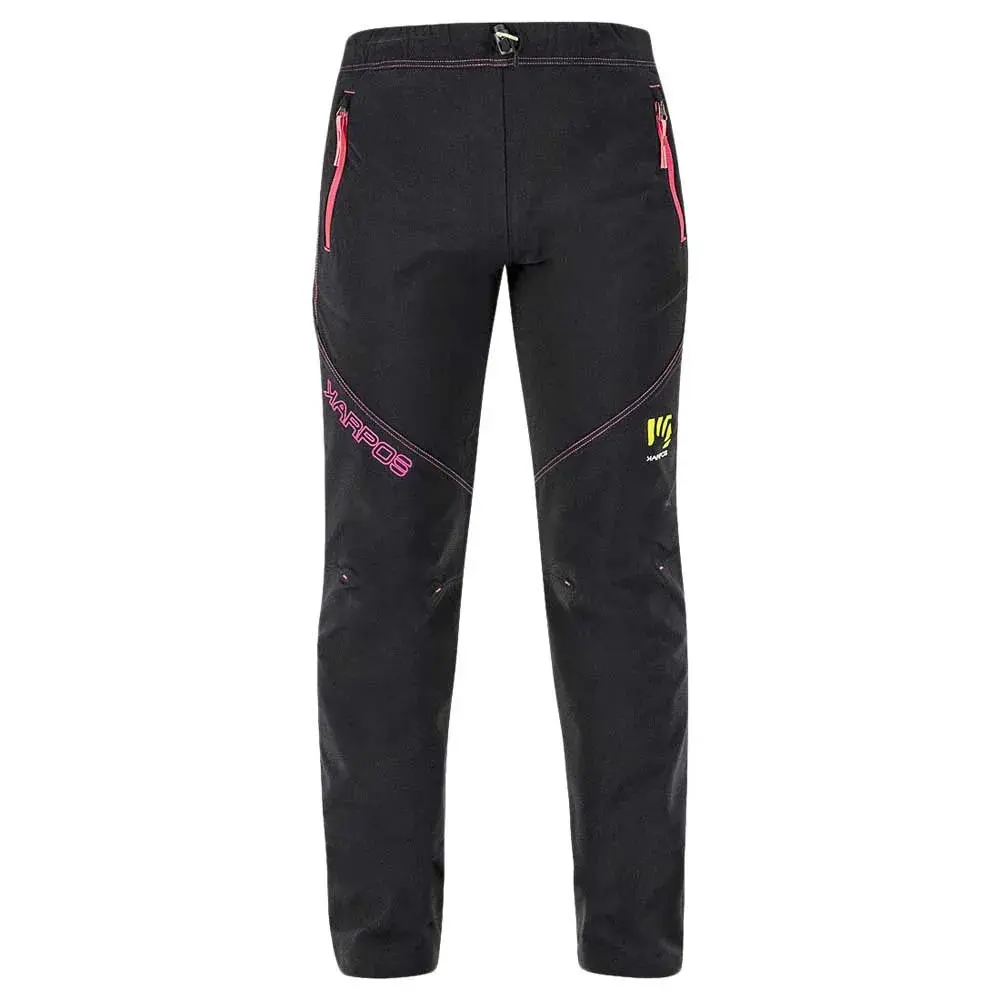 Брюки Karpos Fantasia Chamois, черный
Брюки Karpos Fantasia Chamois, черный