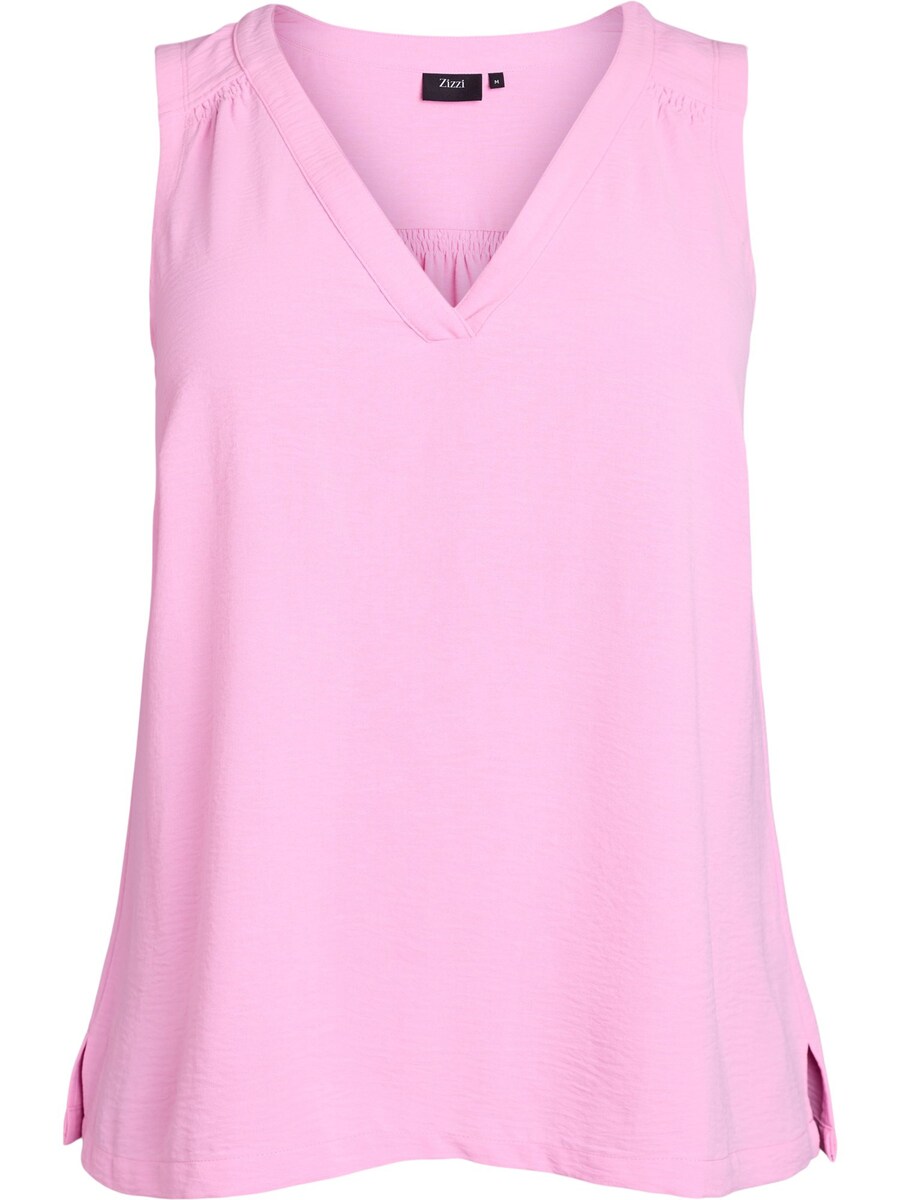 Топ Zizzi Mfikka, розовый
Топ Zizzi Mfikka, розовый