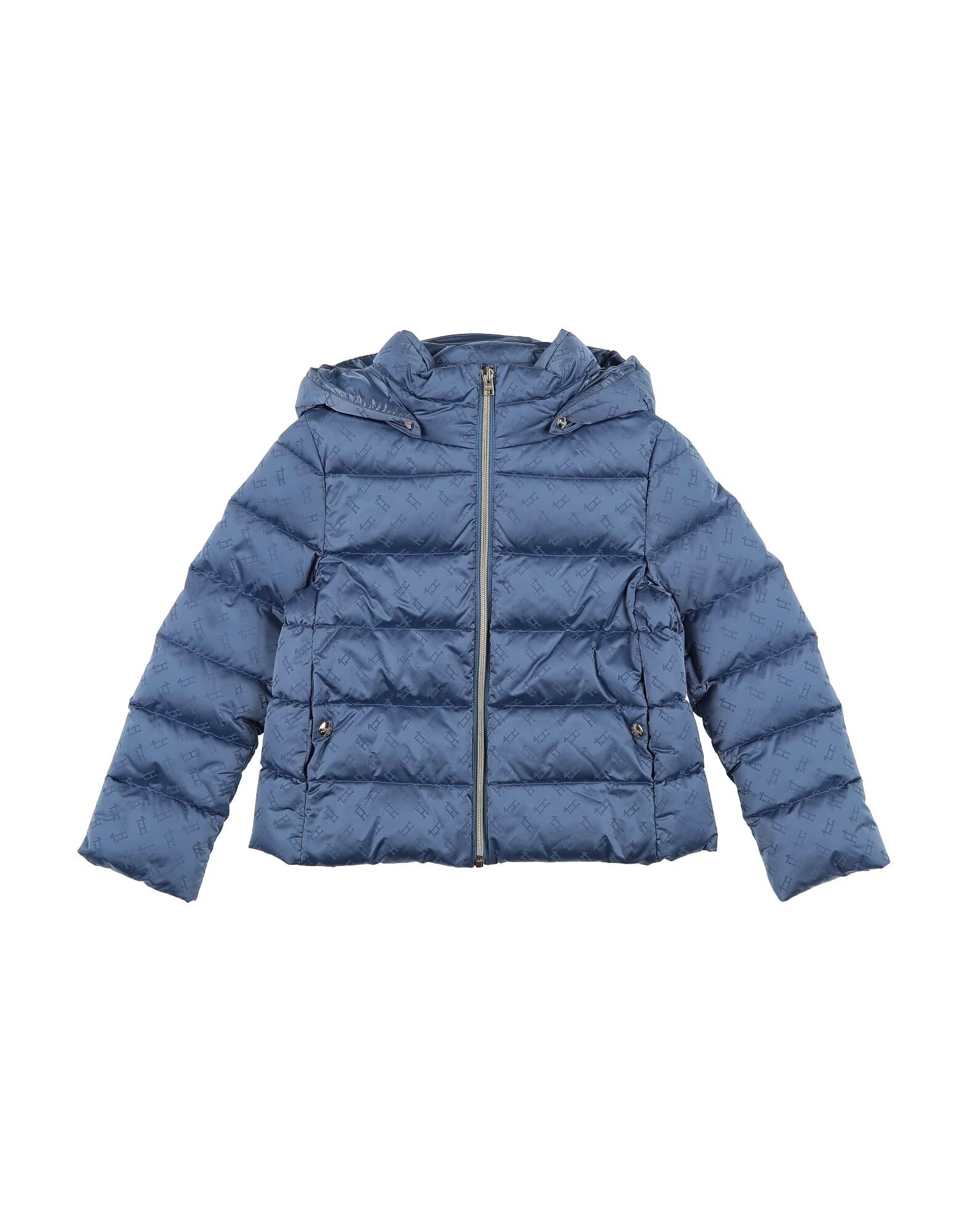 Куртка для девочек Herno, серо-синий
Куртка для девочек Herno, серо-синий