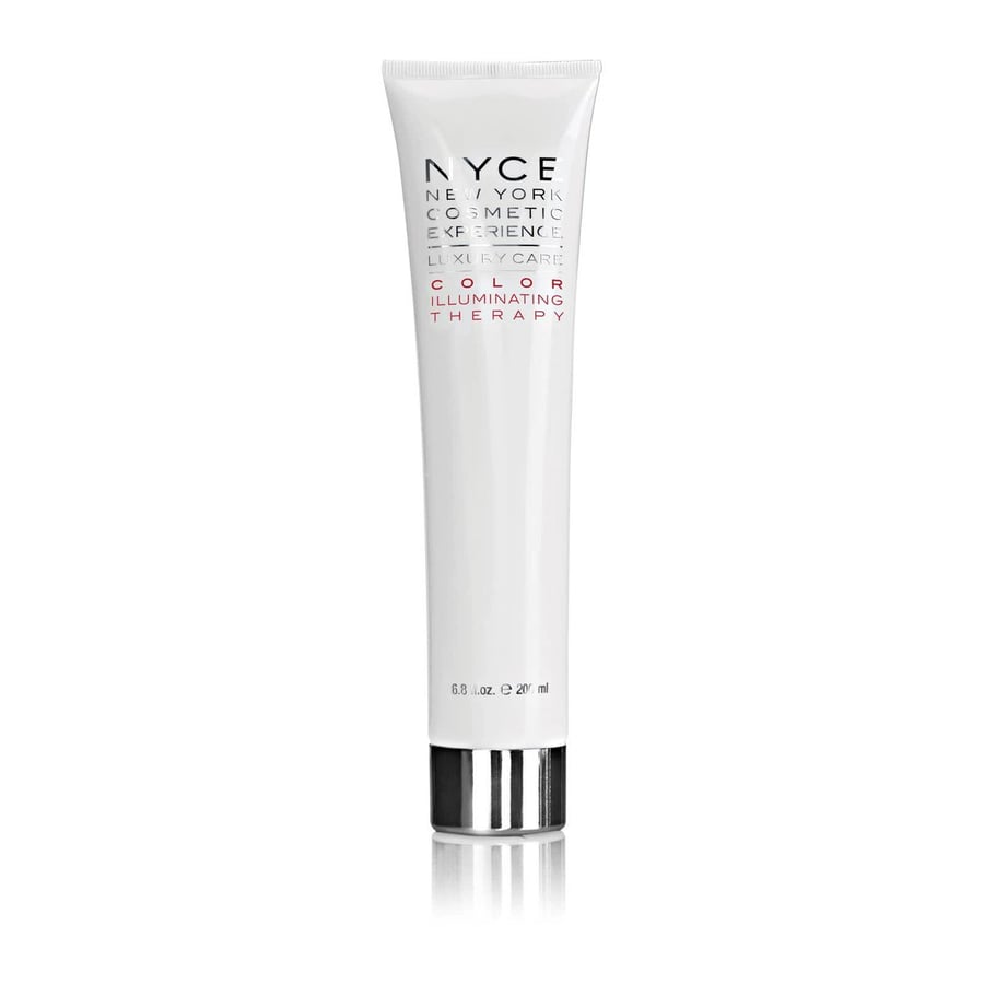 NYCE Luxury Care Color Illuminating Therapy Mask, закрывающая кутикулу волос и придающая блеск, 200 мл Inna marka
NYCE Luxury Care Color Illuminating Therapy Mask, закрывающая кутикулу волос и придающая блеск, 200 мл Inna marka