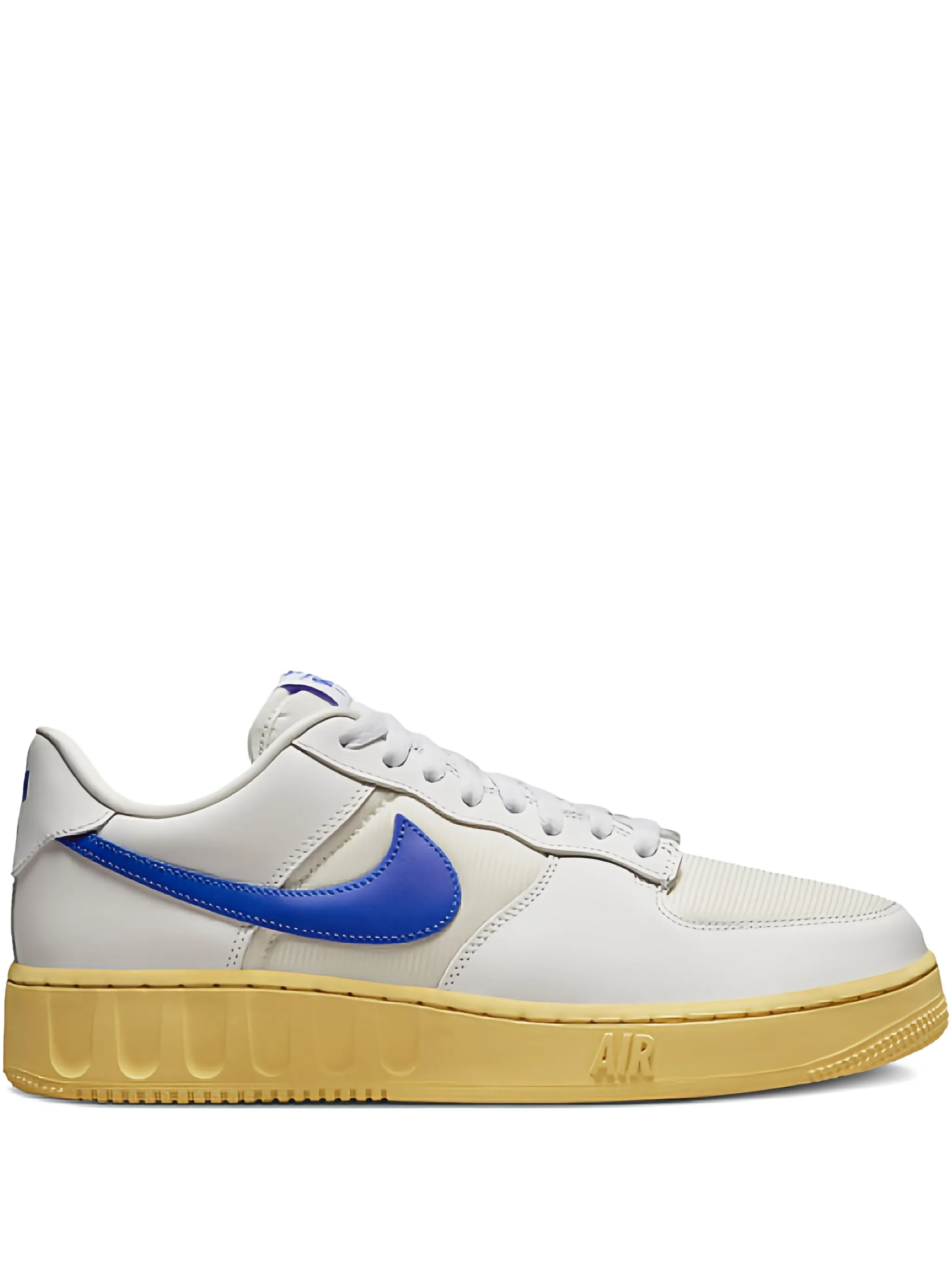 Кроссовки Air Force 1 Low Unity White/Blue Nike, белый
Кроссовки Air Force 1 Low Unity White/Blue Nike, белый