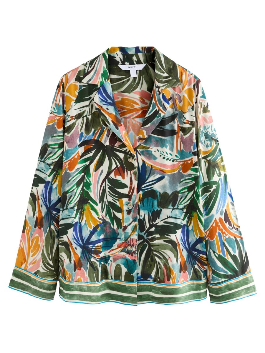 Блуза Next, темно-зеленый
Блуза Next, темно-зеленый