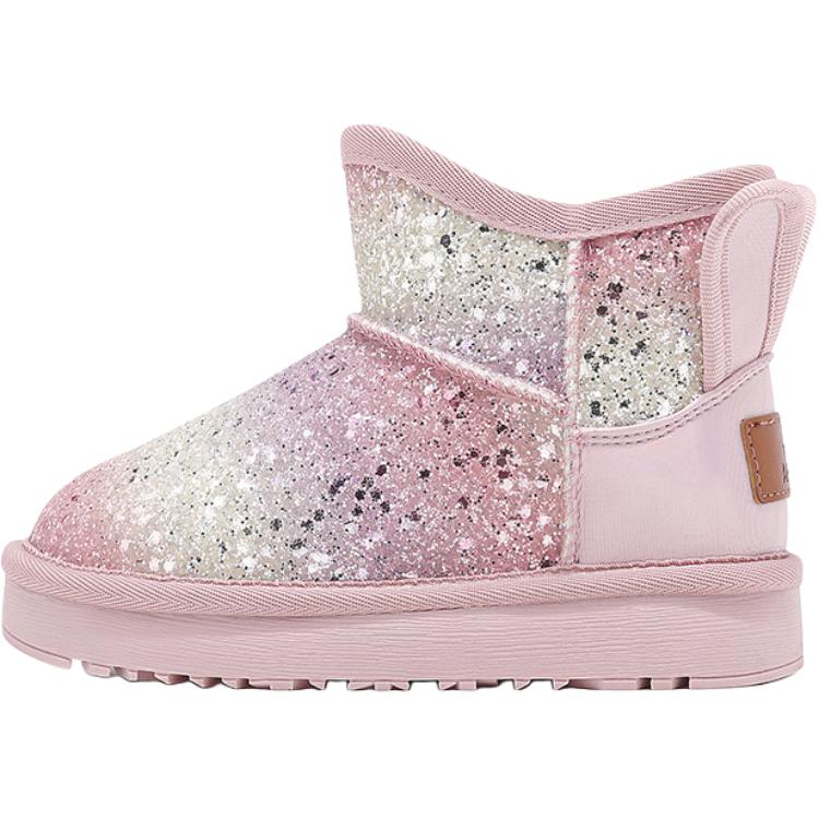 Противоскользящие, амортизирующие, износостойкие, термоботинки для детей Annil, a розовый
Противоскользящие, амортизирующие, износостойкие, термоботинки для детей Annil, a розовый