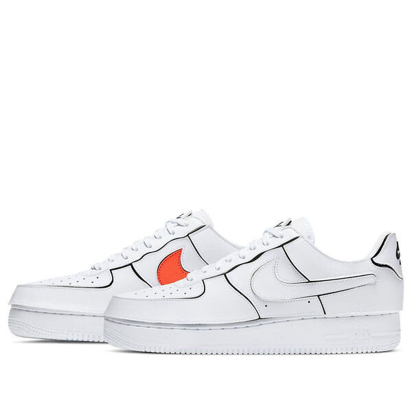 Кроссовки Air Force 1 1 Nike, белый
Кроссовки Air Force 1 1 Nike, белый