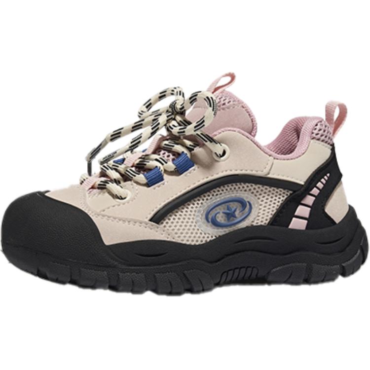 Противоскользящие износостойкие низкие кроссовки для отдыха на природе для детей TATA, бежевый
Противоскользящие износостойкие низкие кроссовки для отдыха на природе для детей TATA, бежевый