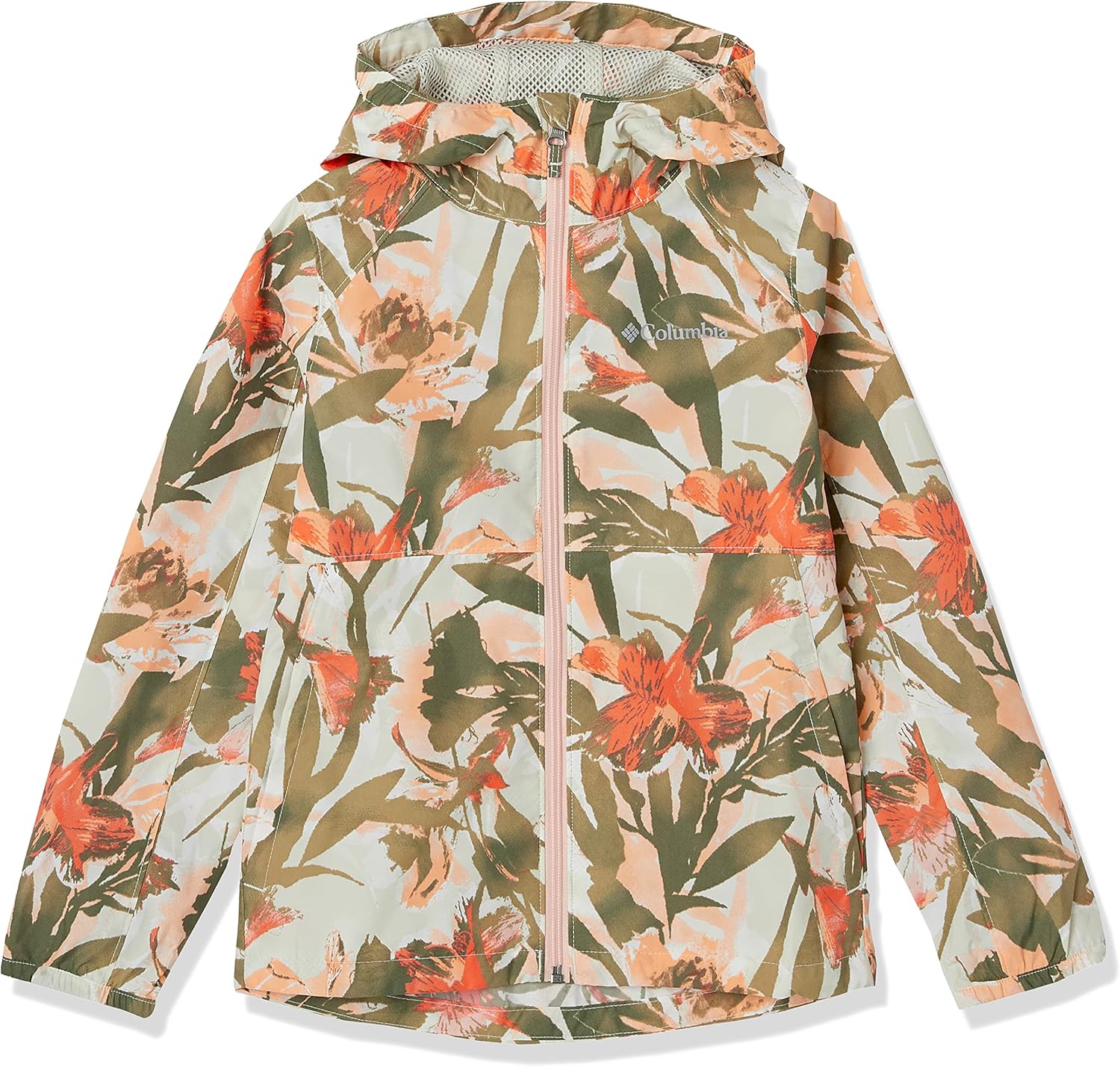 Куртка Columbia Girls Switchback Springs, Chalk Floriculture
Куртка Columbia Girls Switchback Springs, Chalk Floriculture