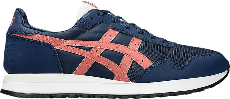 Кроссовки Tiger Runner 2 'Night Sky Light Garnet', синий
Кроссовки Tiger Runner 2 'Night Sky Light Garnet', синий