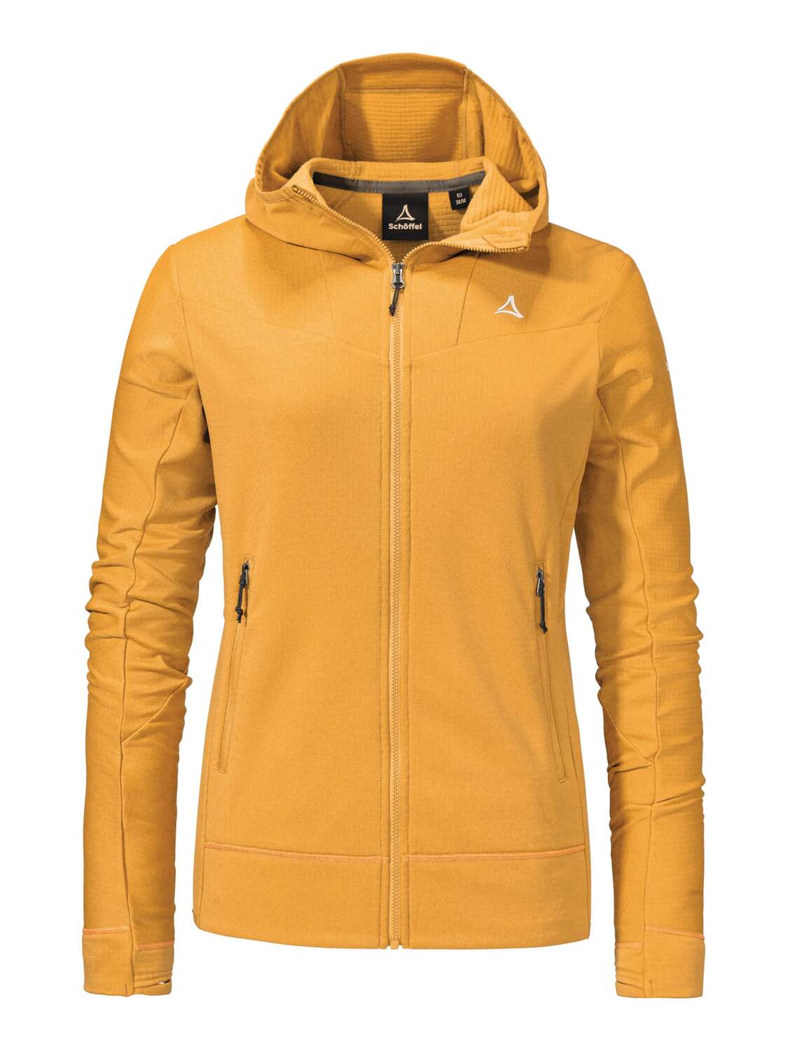 Schöffel Спортивная флисовая куртка 'Blaueis' в оранжевом цвете
Schöffel Спортивная флисовая куртка 'Blaueis' в оранжевом цвете