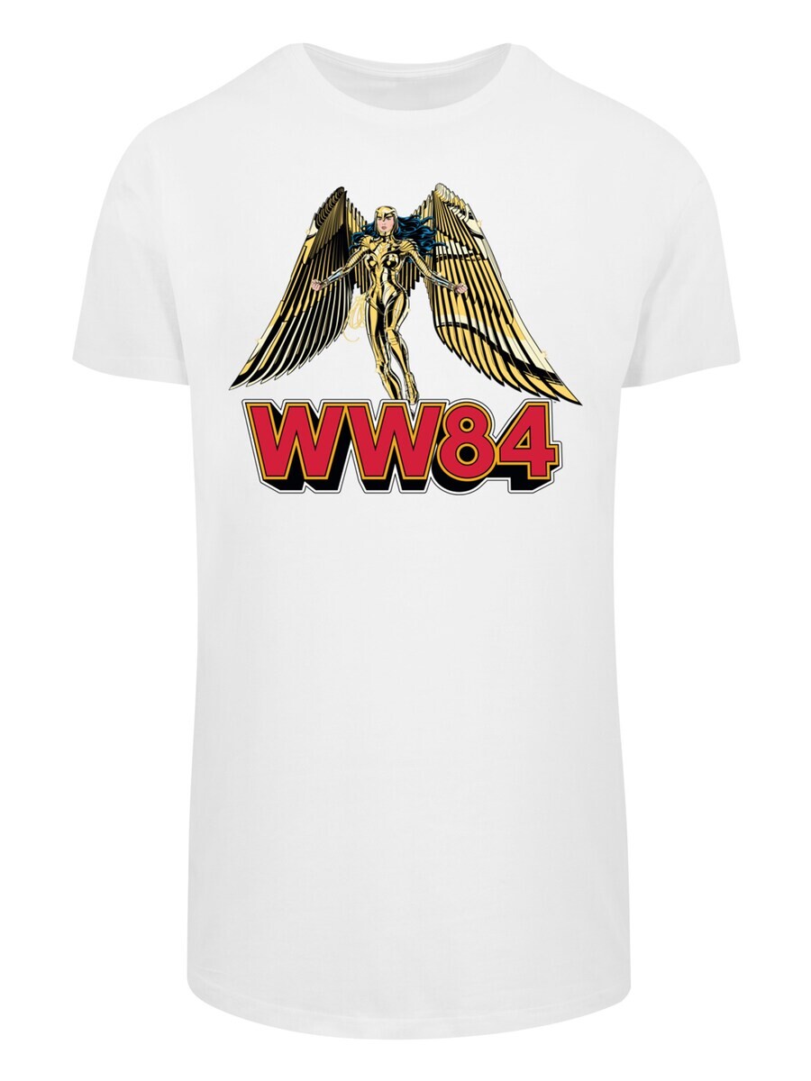 Классическая футболка F4NT4STIC Shirt DC Comics Wonder Woman 84 Golden Armour, белый
Классическая футболка F4NT4STIC Shirt DC Comics Wonder Woman 84 Golden Armour, белый