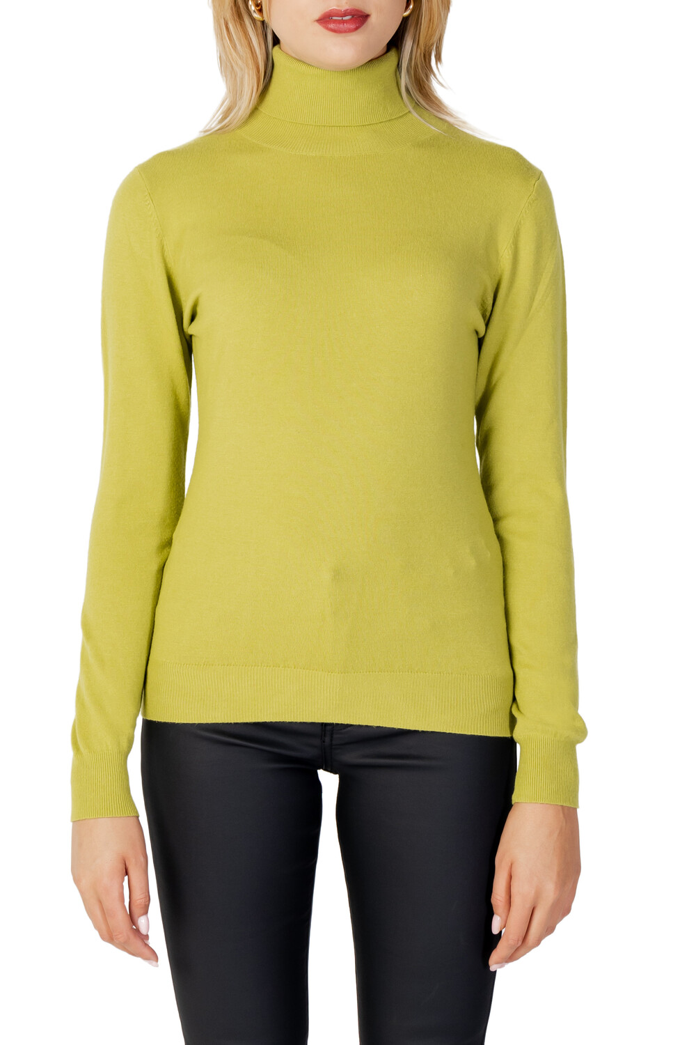 Водолазка Sandro Ferrone однотонная, зеленый
Водолазка Sandro Ferrone однотонная, зеленый