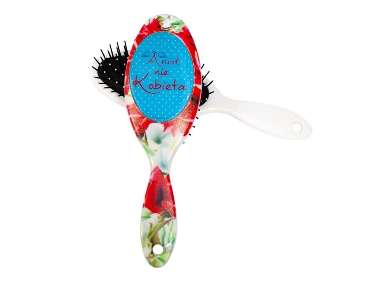 Ангел, а не женская расческа
Ангел, а не женская расческа