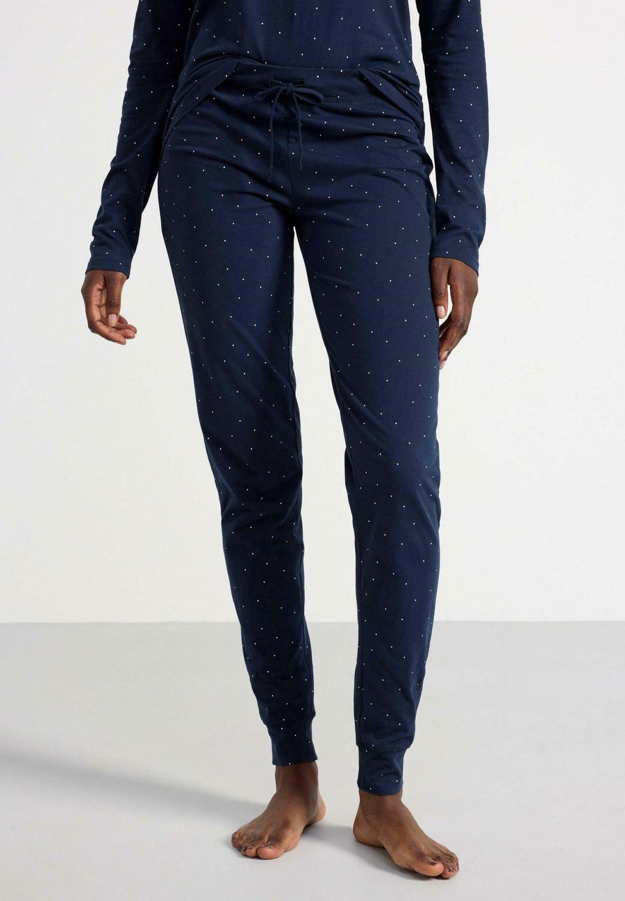 Пижамные брюки Lindex Pyjama bottoms, Navy/Dark Blue
Пижамные брюки Lindex Pyjama bottoms, Navy/Dark Blue