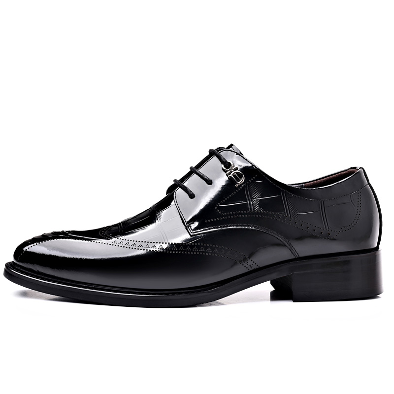 Туфли мужские низкие Romon, Black
Туфли мужские низкие Romon, Black