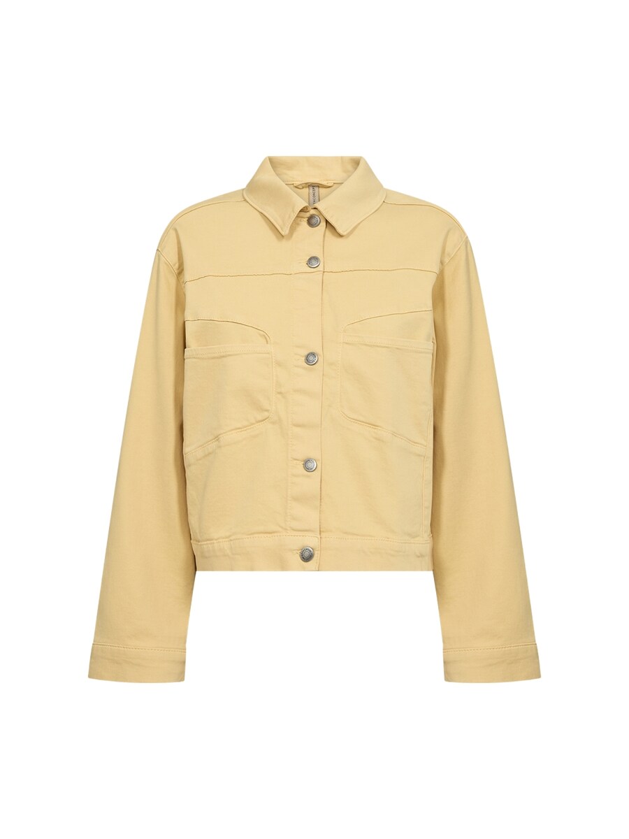 Куртка межсезонная Soyaconcept SC-ERNA 24, желтый
Куртка межсезонная Soyaconcept SC-ERNA 24, желтый