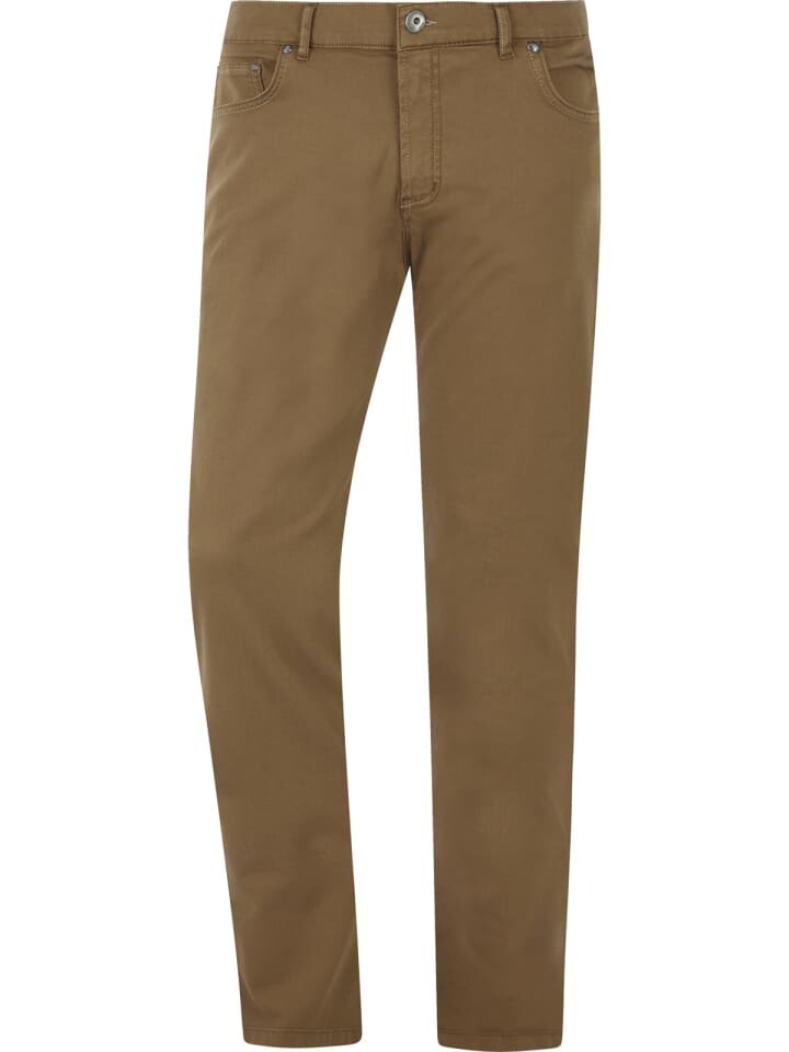 Тканевые брюки Jan Vanderstorm TARJE, коричневый
Тканевые брюки Jan Vanderstorm TARJE, коричневый