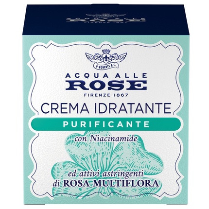 Крем Purifying Moisturizing Cream 50ml
Крем Purifying Moisturizing Cream 50ml