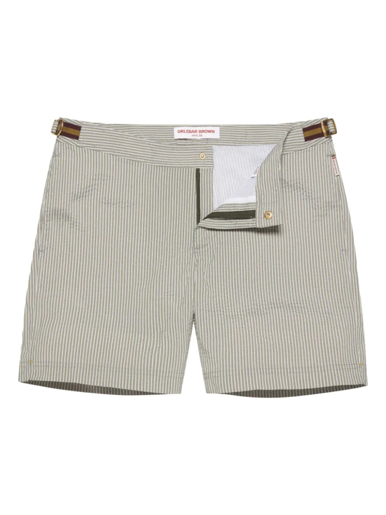 Orlebar Brown плавки-шорты Bulldog, зеленый
Orlebar Brown плавки-шорты Bulldog, зеленый